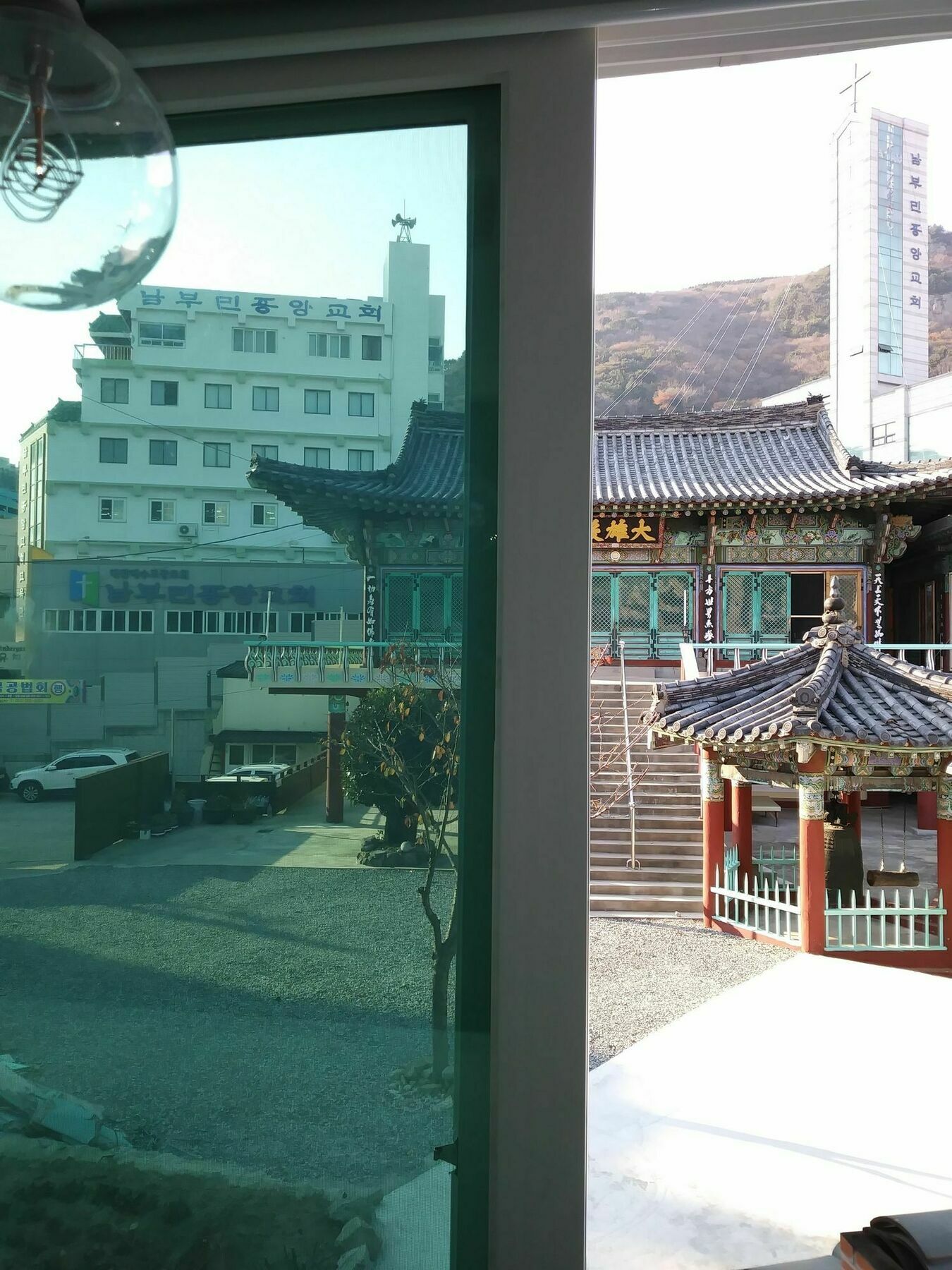 Busan Backpackers Exteriör bild